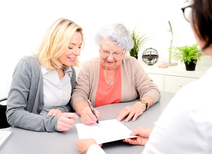 Wie is jouw executeur?