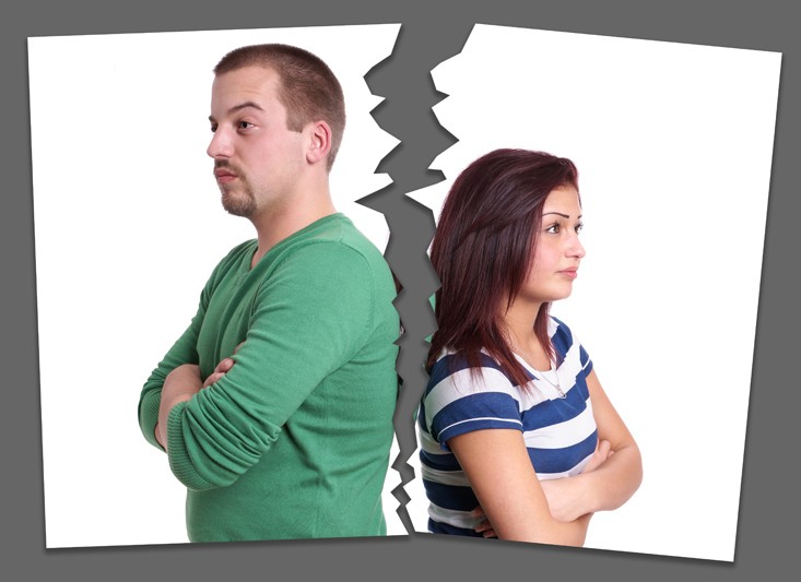 Mijn ex wil een deel hebben van de erfenis van mijn moeder. Kan dat zomaar?