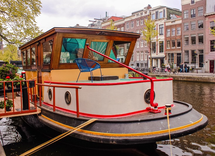 Nieuwe regels voor woonboten