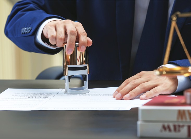 Nalatenschap afwikkelen door de notaris?