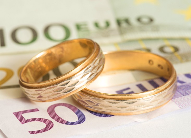 Samenwonen en toch recht op alimentatie?