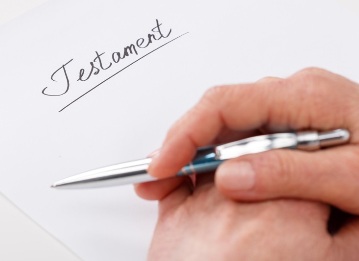 Wie regelt de afhandeling van jouw erfenis? Wees slim!