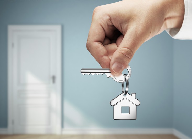 Woning verkocht en sleutel eerder afgeven?