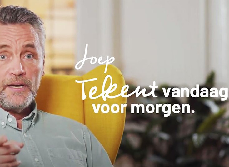 Teken vandaag voor morgen! Maak een vrijblijvende…