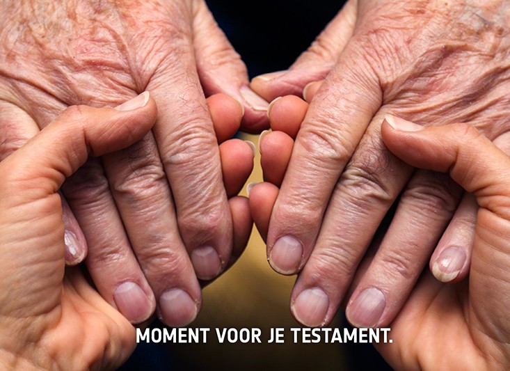 Het leven is, hoe we het ook wenden of keren, ooit een keer…