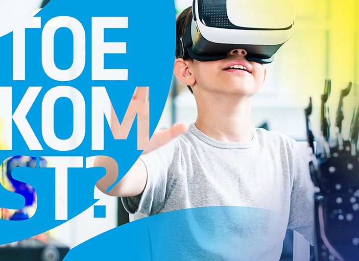 De jeugd heeft de toekomst.