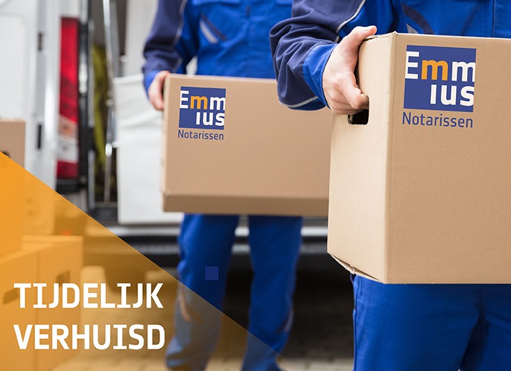 Kantoor Appingedam tijdelijk verhuisd