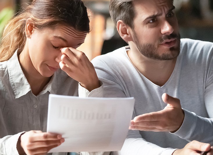 Huren en geen rechten als je samenwoont???