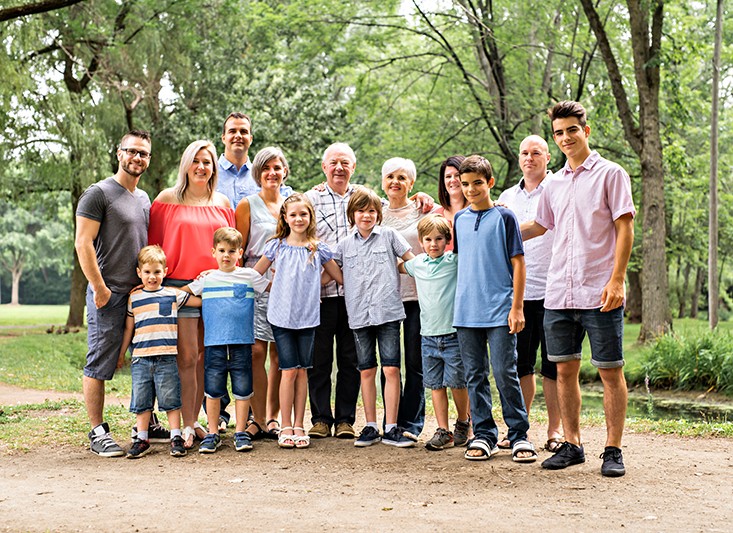 Zonder testament geen erfenis voor stiefkinderen.