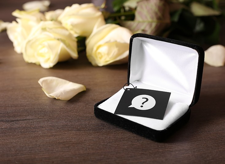 Samenwonen maar niet getrouwd? Steeds meer mensen in de problemen.