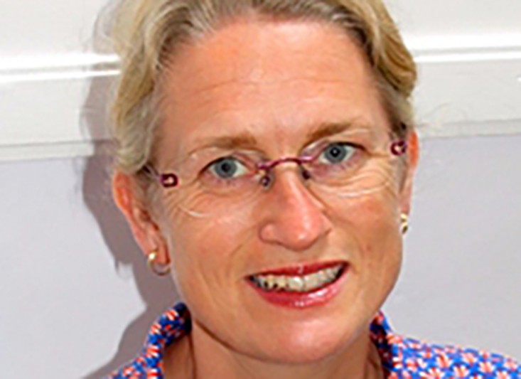 Even voorstellen: Jolanda Nieman